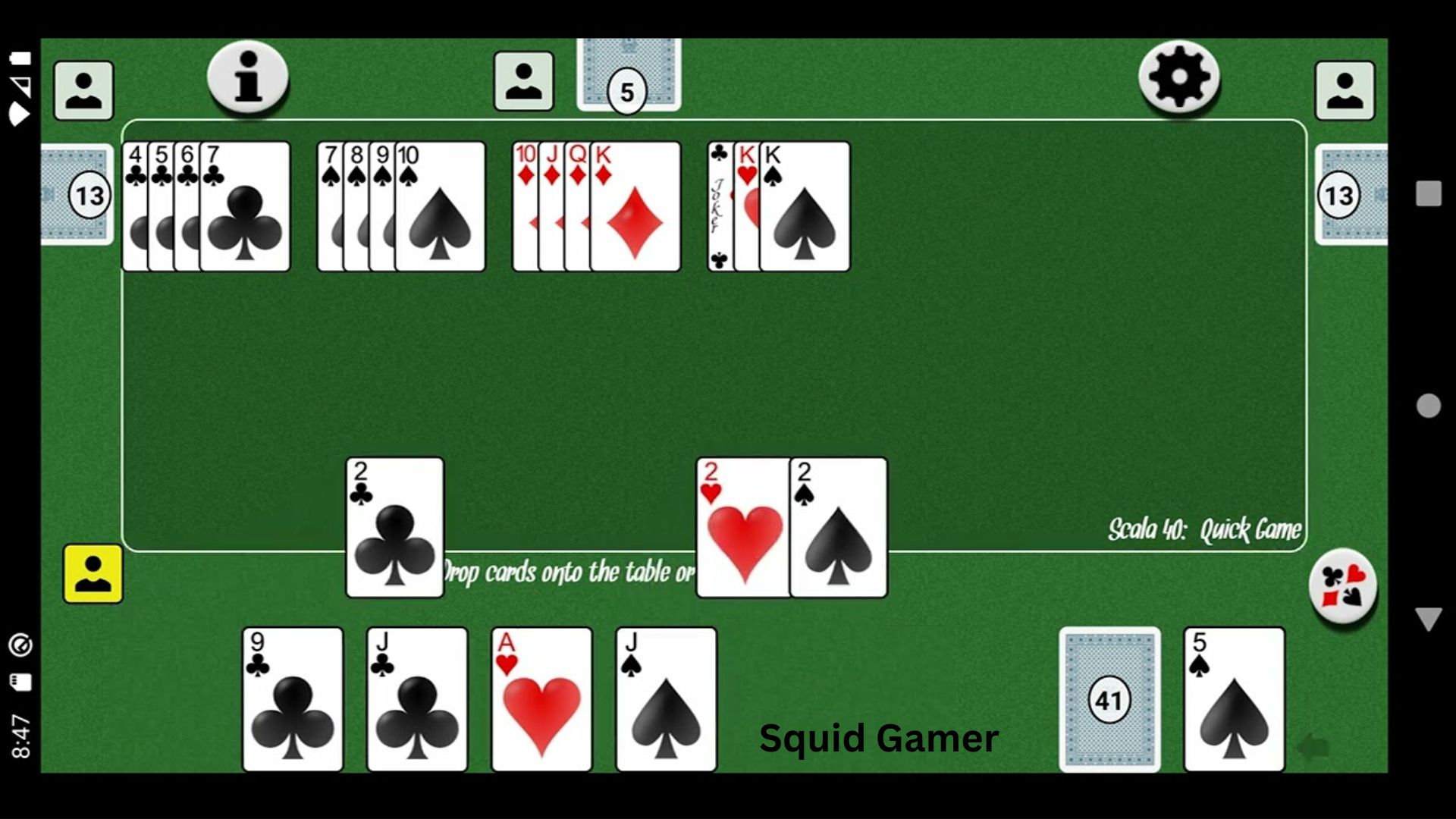 Scala 40 – Master the Classic Italian Card Game
