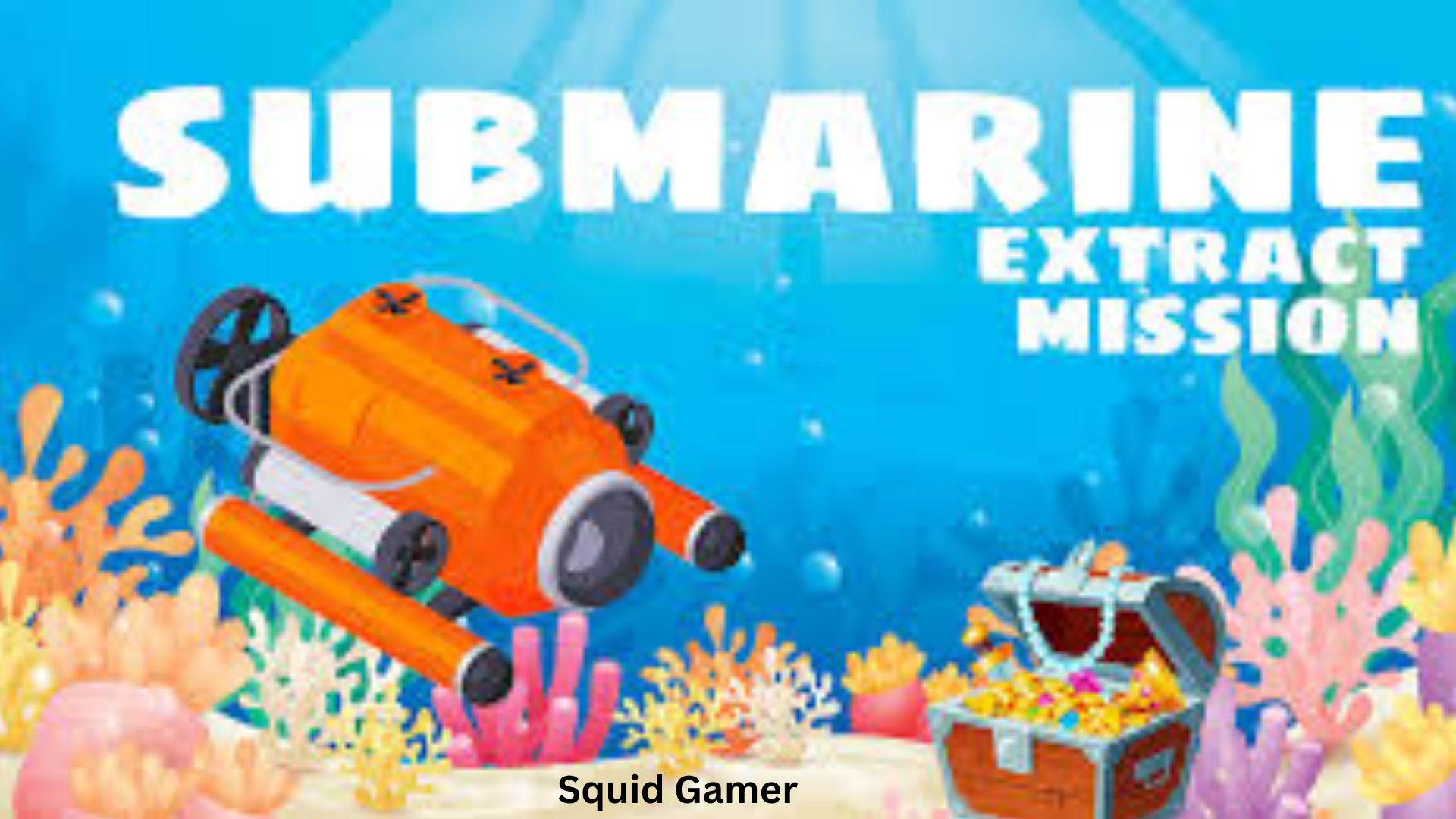 Submarine Extract Mission – A Comprehensive Guide to Deep-Sea Treasure Hunting