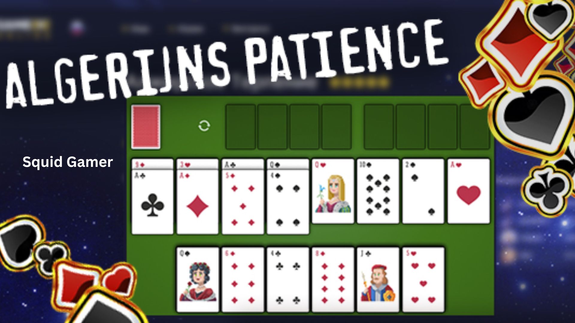 Algerijns Patience – A True Test of Strategy and Mental Fortitude
