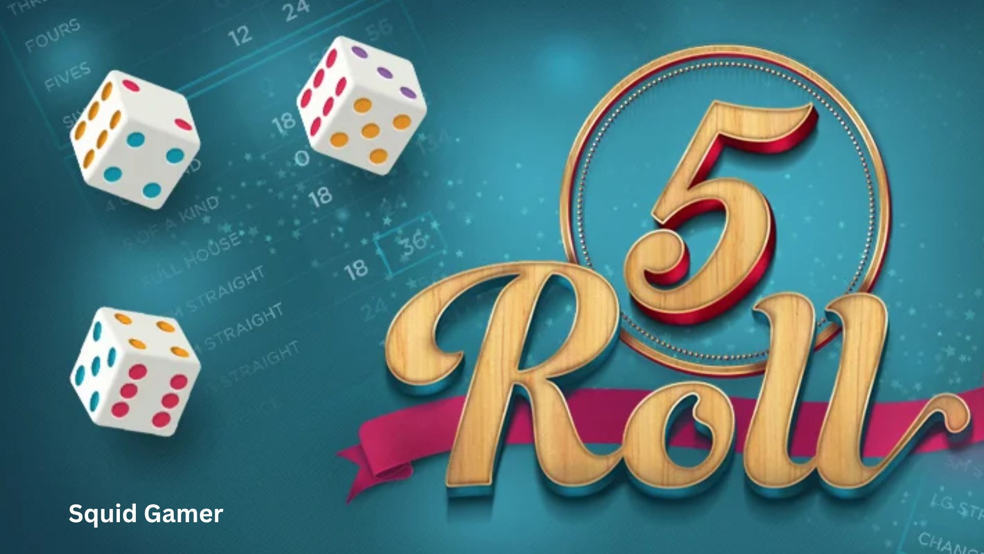Arkadium’s 5roll – The Classic Dice Game of Chance and Strategy
