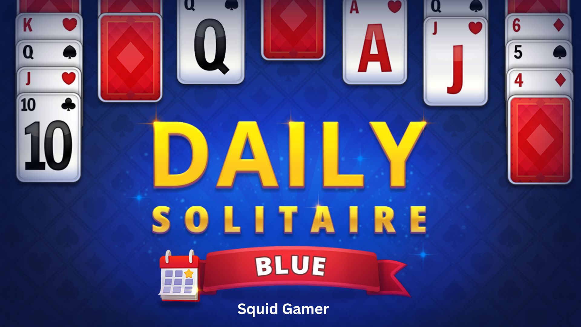 Daily Solitaire Blue – Your Daily Dose of Classic Card Game Mastery