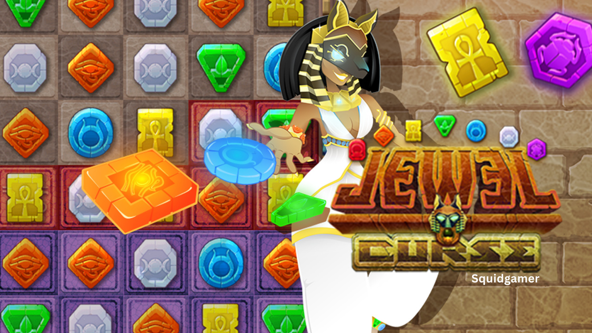 Jewel Curse – Breaking the Spell of Addictive Puzzle Matching