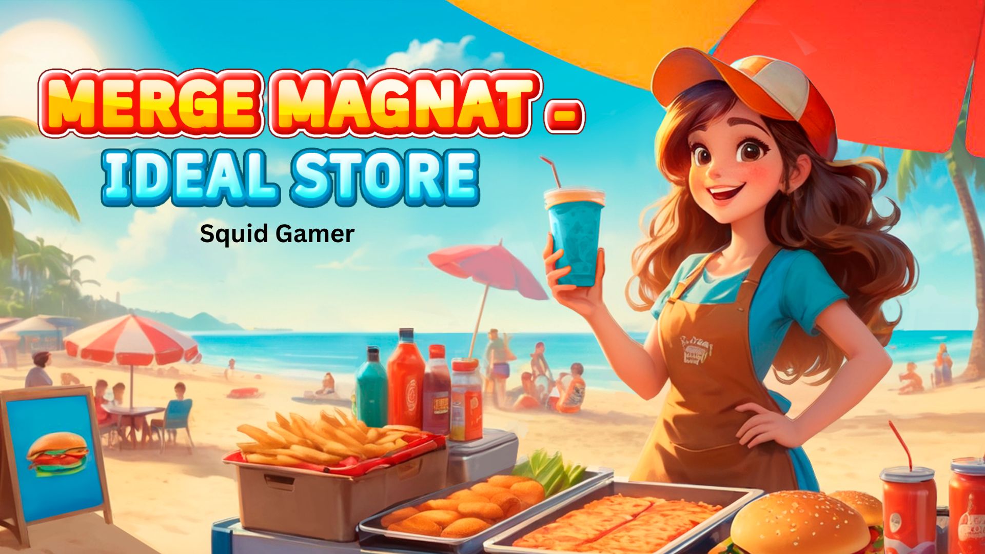 Merge Magnat IDeaL Store – Build Your Own Shopping Empire