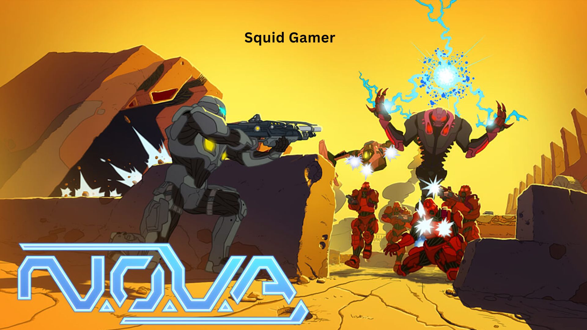 NOVA Covered Ops – The Ultimate Guide to Becoming the Hero Earth Needs